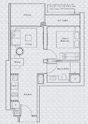 Avenue South Residence (D3), Apartment #604245411